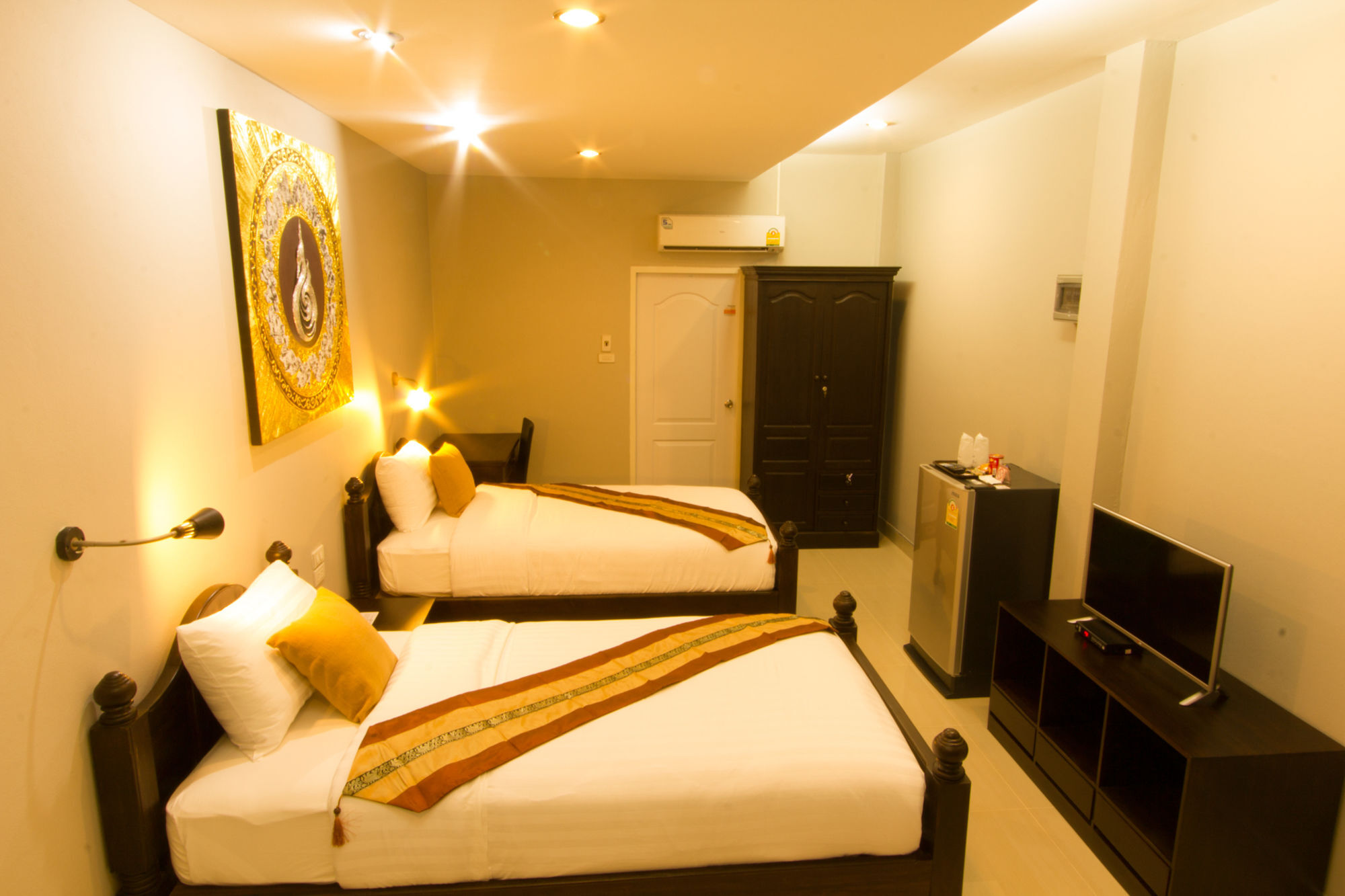 The Rise Resort Сукотаи Экстерьер фото