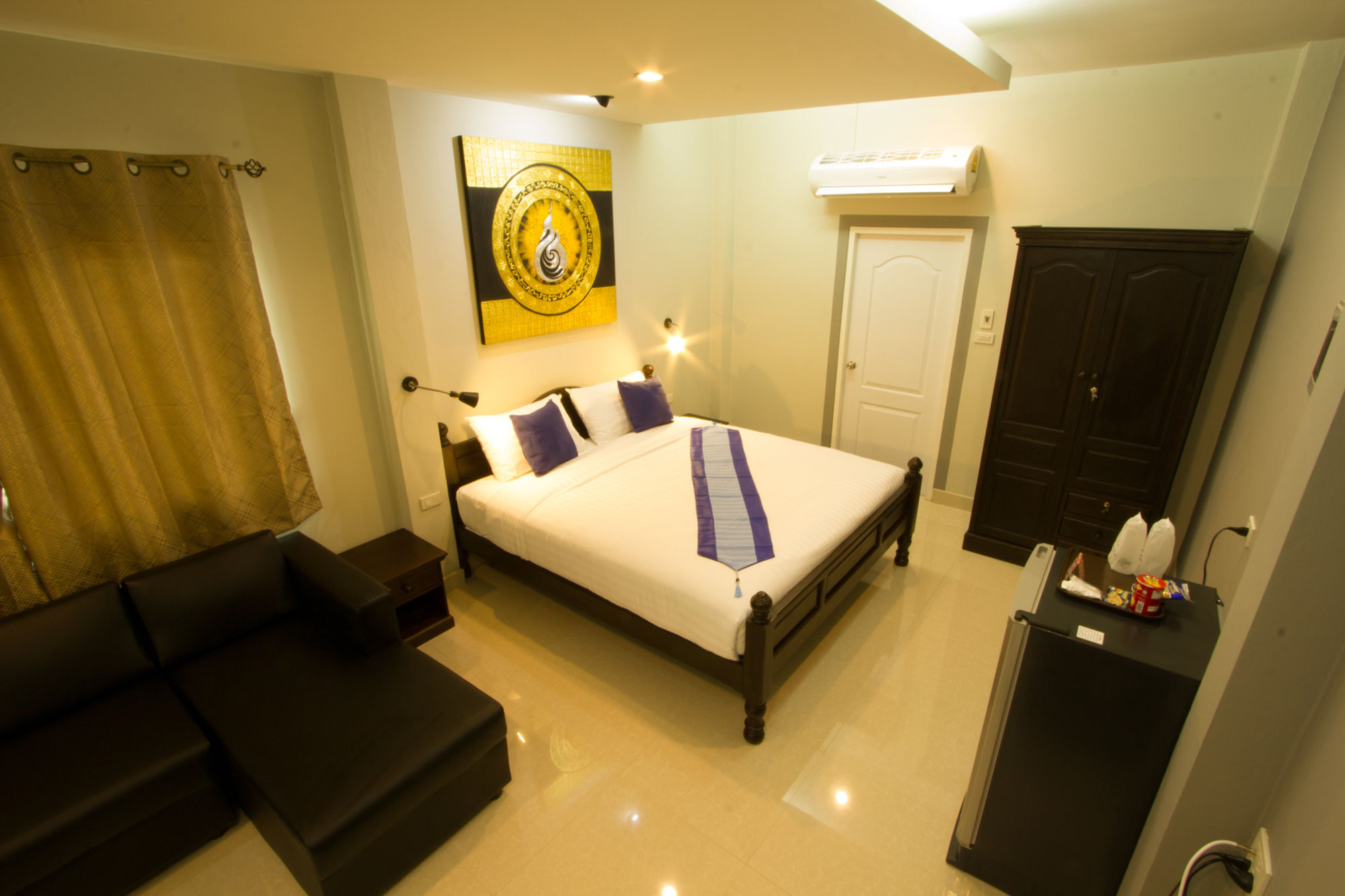 The Rise Resort Сукотаи Экстерьер фото