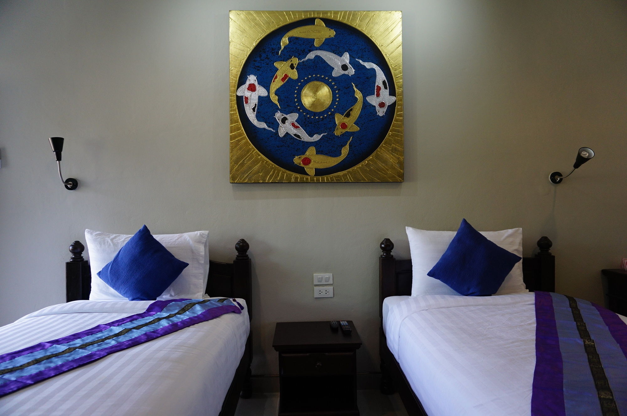 The Rise Resort Сукотаи Экстерьер фото