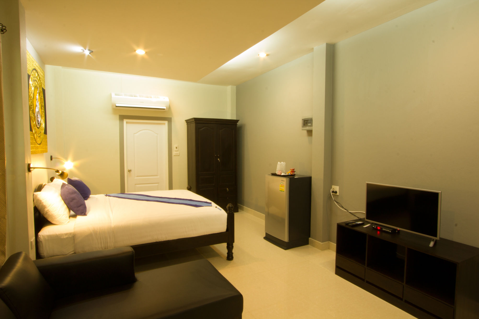 The Rise Resort Сукотаи Экстерьер фото
